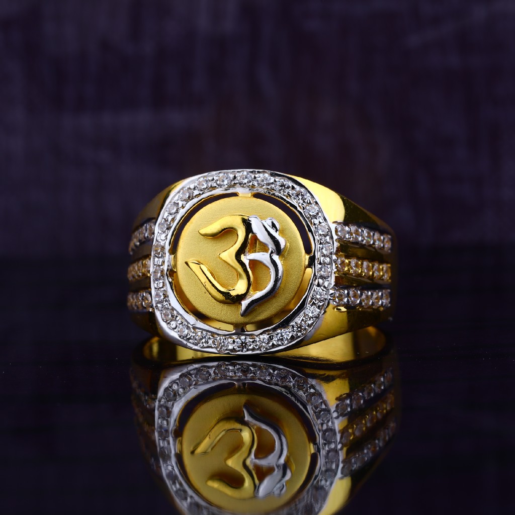 Om Ring-MGR69
