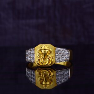 Ganpati Ring-MGR68