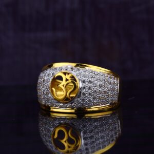 Mens God Ring-MGR61