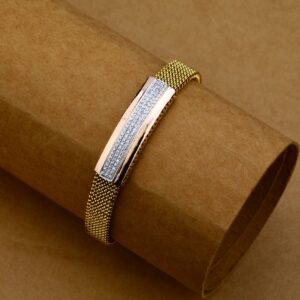 Rose Gold Kada-MLB87