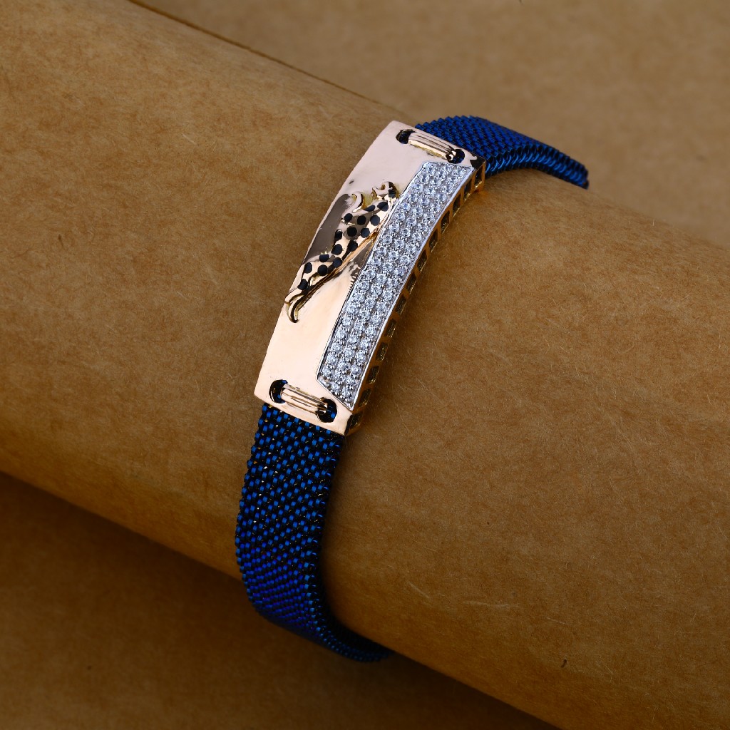 Mens Leather Jaguar Kada-MLB66
