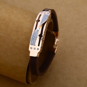 Rose Gold Mens Kada-MLB57
