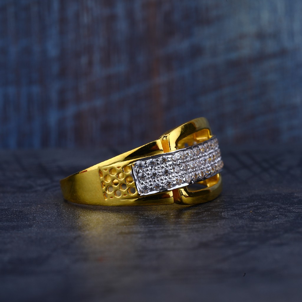 Mens New Collection Ring-MR181 - Image 5