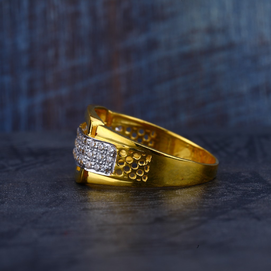 Mens New Collection Ring-MR181 - Image 4