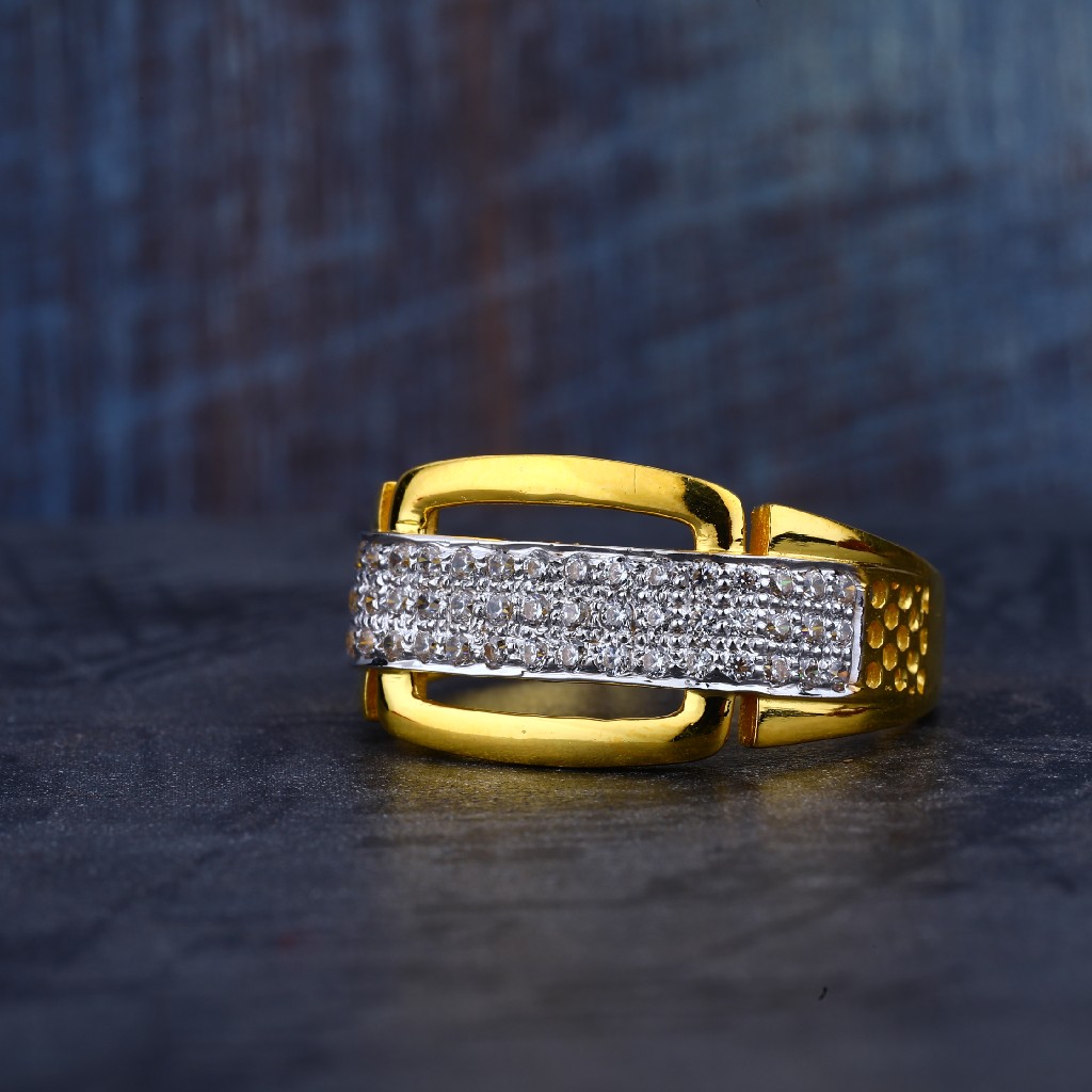 Mens New Collection Ring-MR181 - Image 3