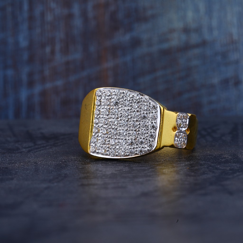 Gold Ring-MR180