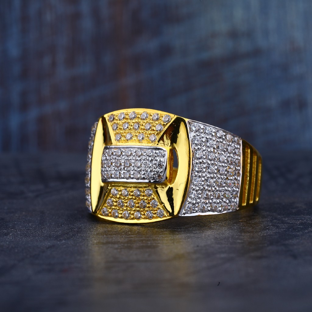 Gold Ring-MR177