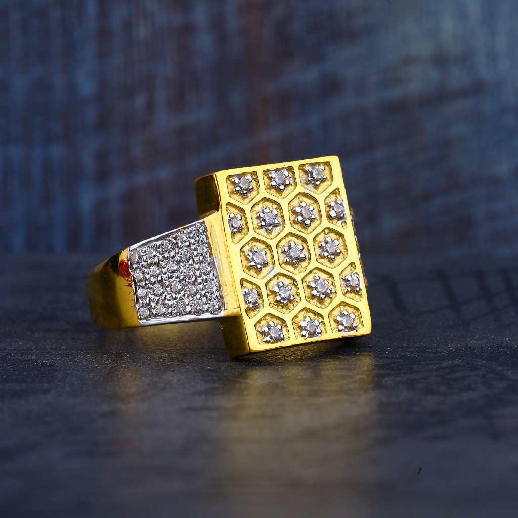 Mens 916 Ring-MR161 - Image 3