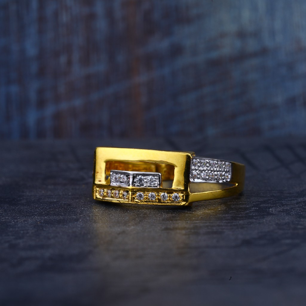 Mens Cz 916 Ring-MR148