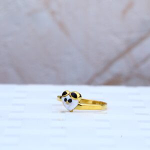 Meena 916 Kids Ring-KR54