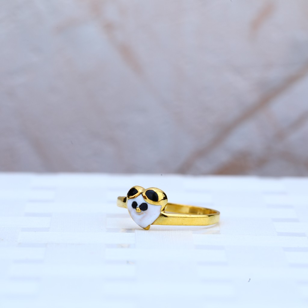 Meena 916 Kids Ring-KR54