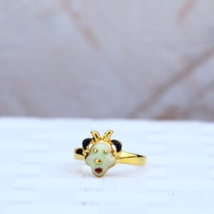 Kids Cartoon Gold 916 Ring-KR50