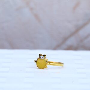 Kids Gold 916 Ring-KR39