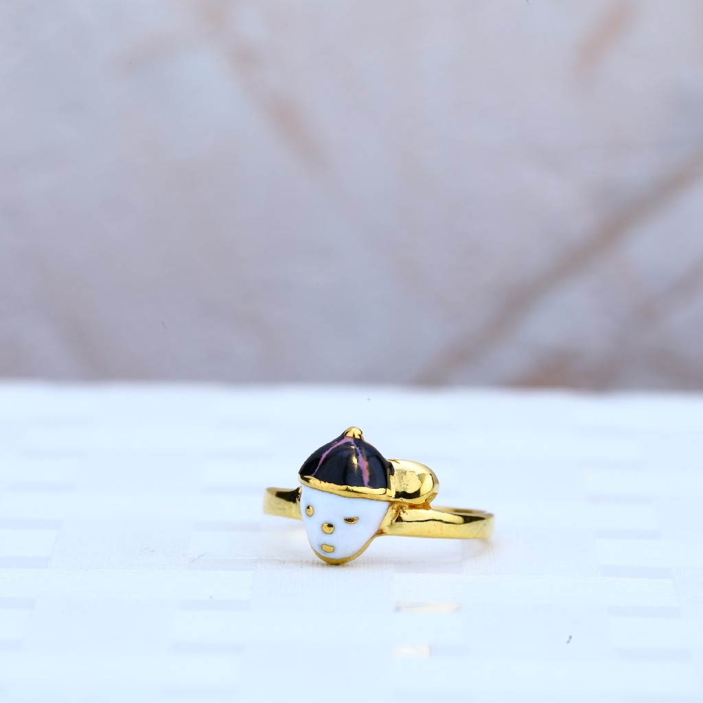 Kids Fancy Ring-KR20
