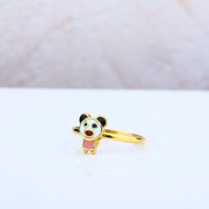 916 Baby Gold Ring-KR10