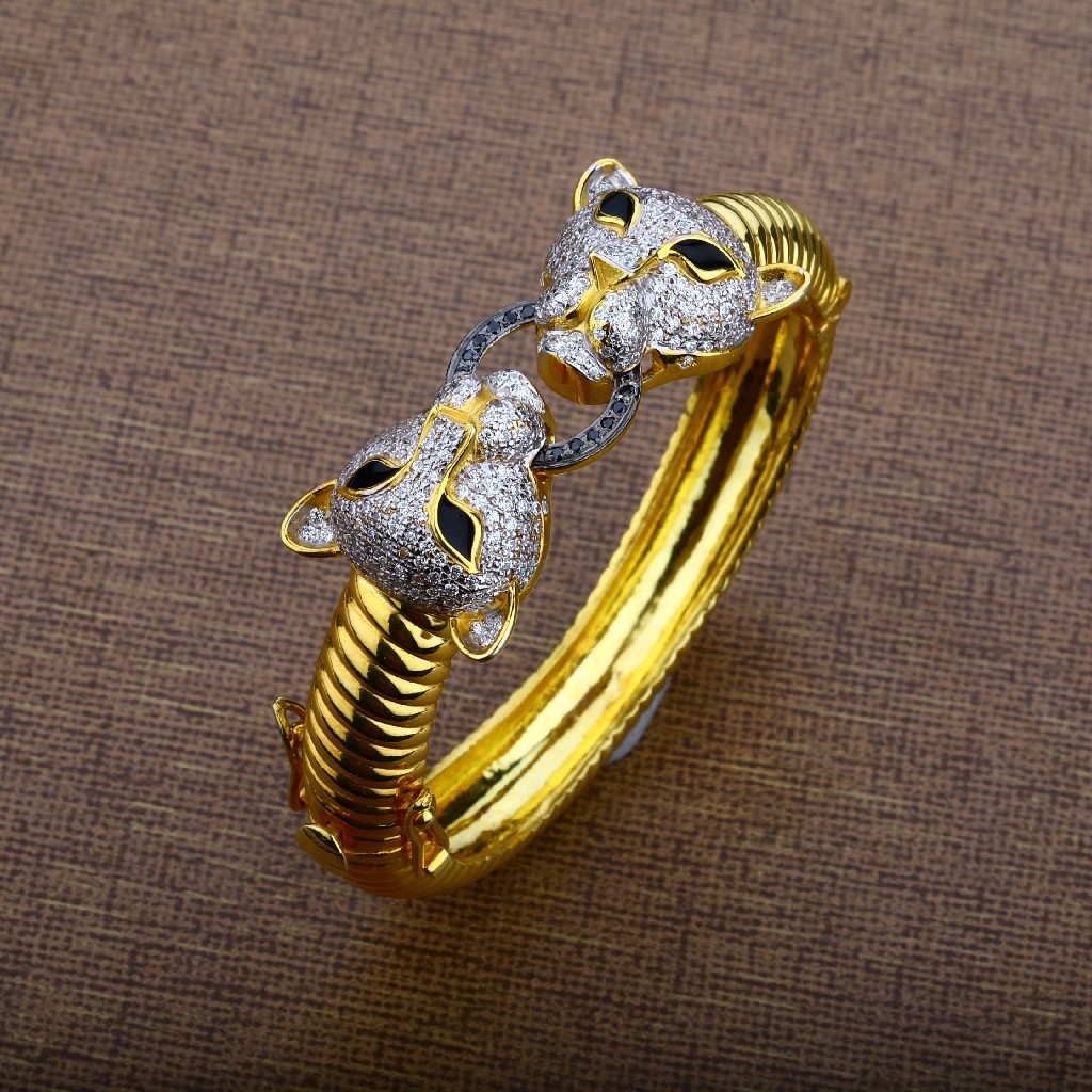 Mens 916 Kada Bracelet-MKB07