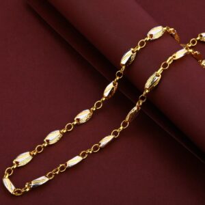 Gold Mens Chain-MTC55
