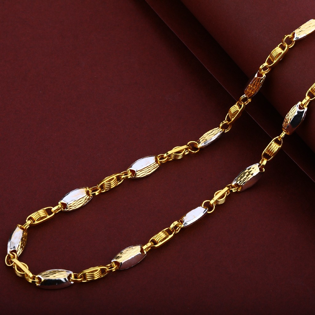 Mens Gold Chain-MTC51
