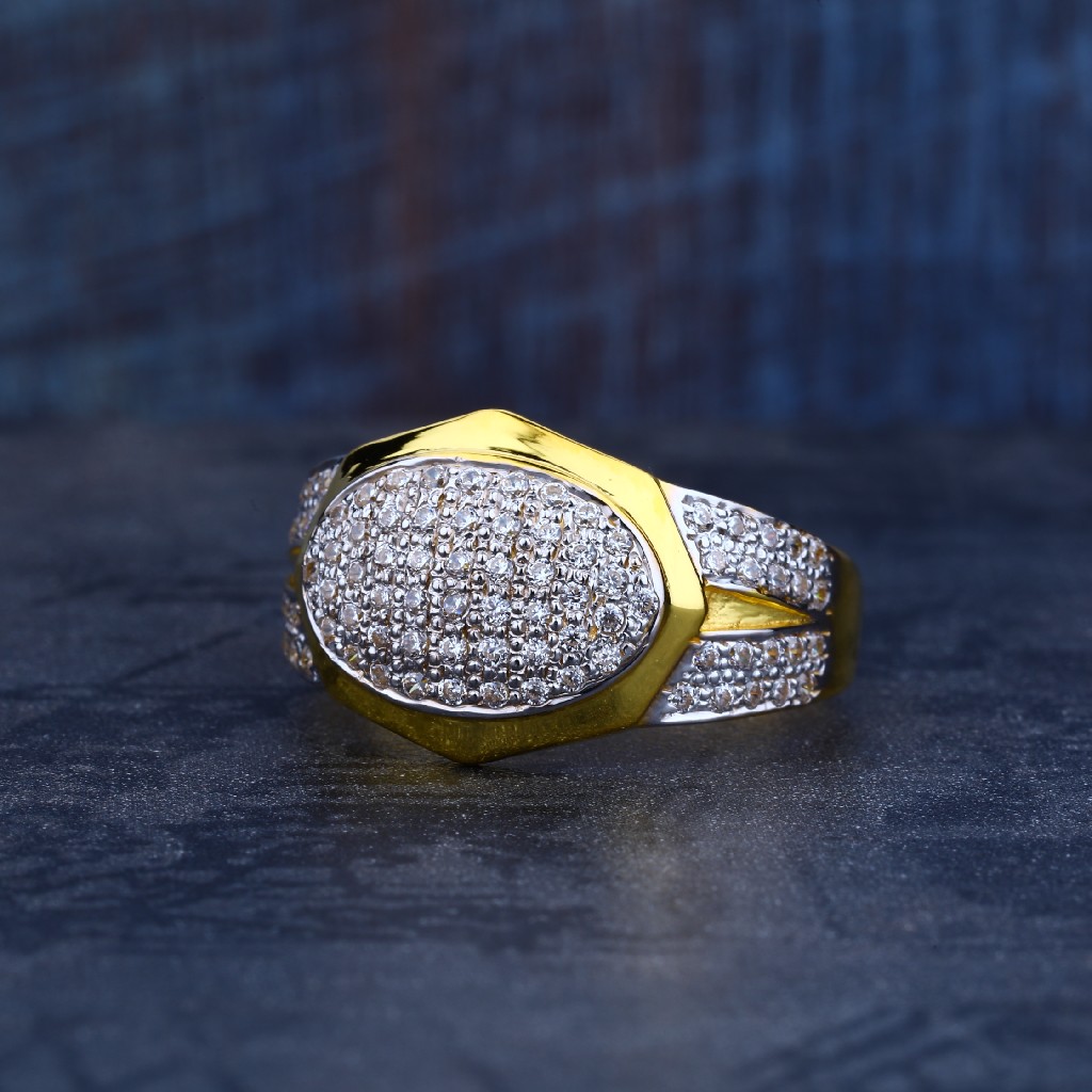 Men Ring-MR122