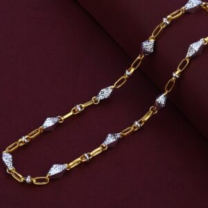 916 Gold Turkey Mens Chain-MTC118