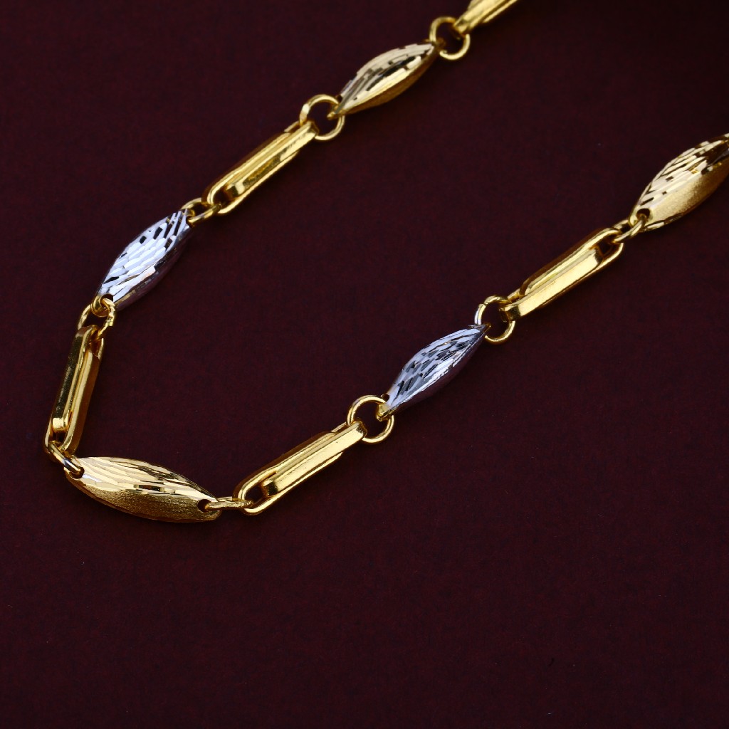 Mens Gold Turkey 916 Chain-MTC110 - Image 3