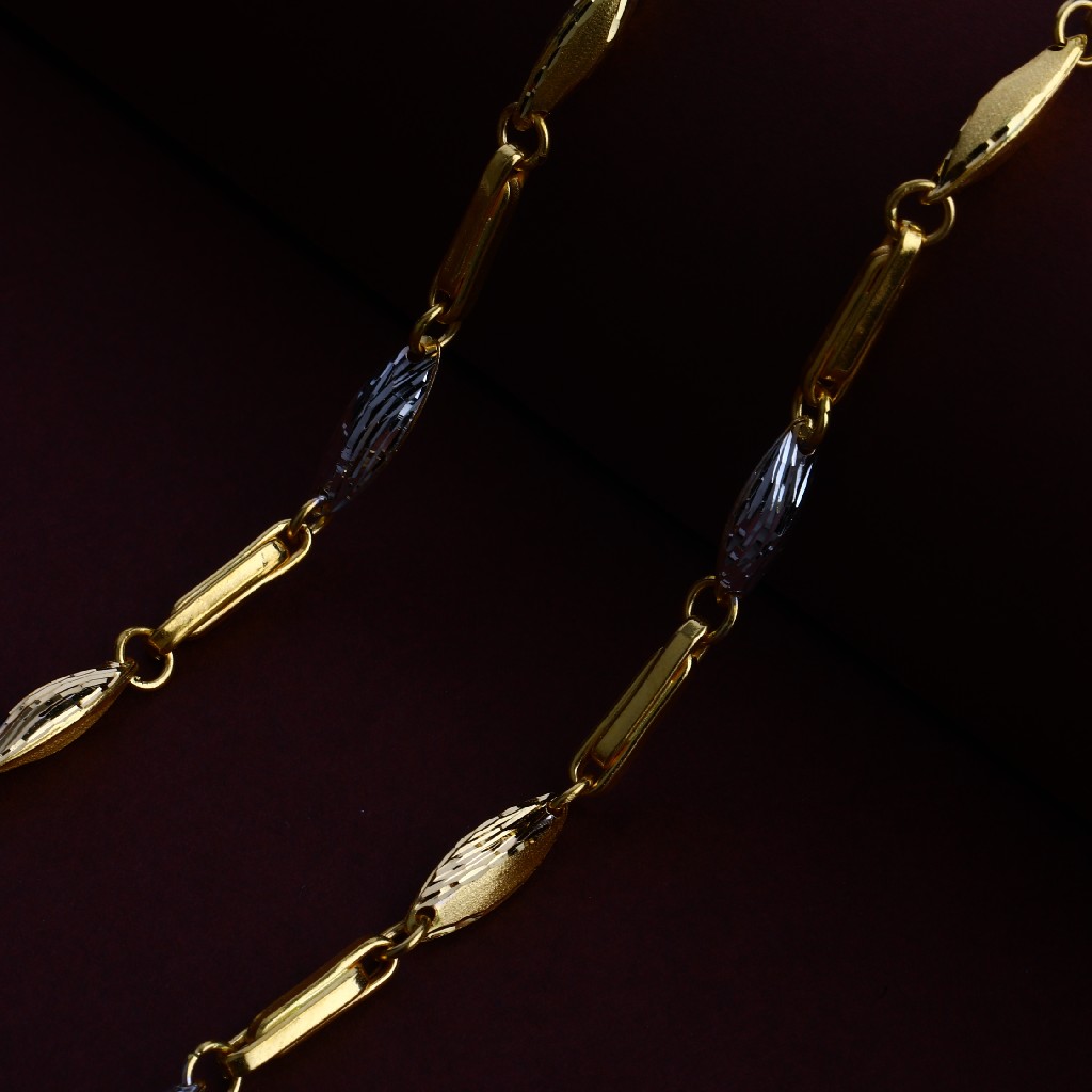 Mens Gold Turkey 916 Chain-MTC110 - Image 2