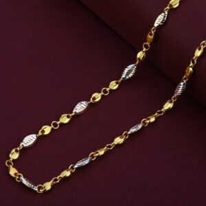 Mens 916 Exclusive Turkey Gold Chain-MTC98