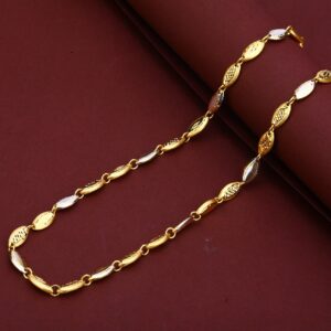 Mens Designer 916 Turkey Gold Chain-MTC92
