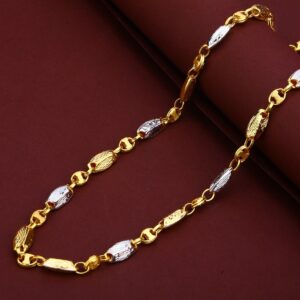 Mens 916 Gold Turkey Chain-MTC72