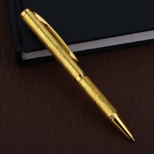 Mens 18K Gold Exclusive Ball Pen-BP11