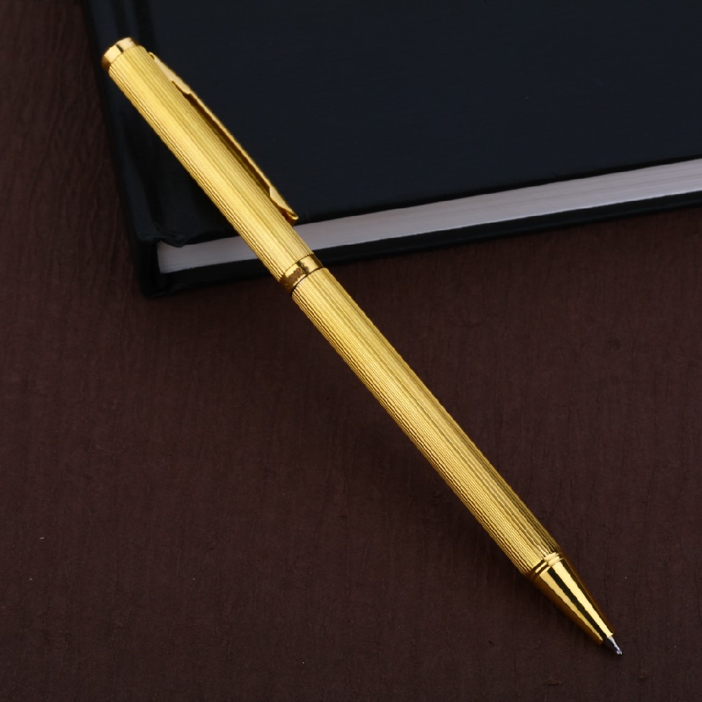 Mens 18K Gold Ball Pen-BP06
