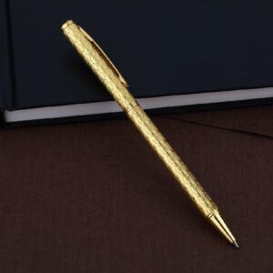 Mens 18K Gold Ball Pen-BP01