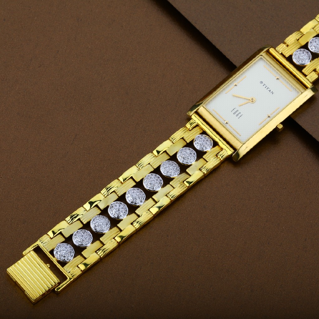 916 Daily Wear Gold Mens Watch-MW06