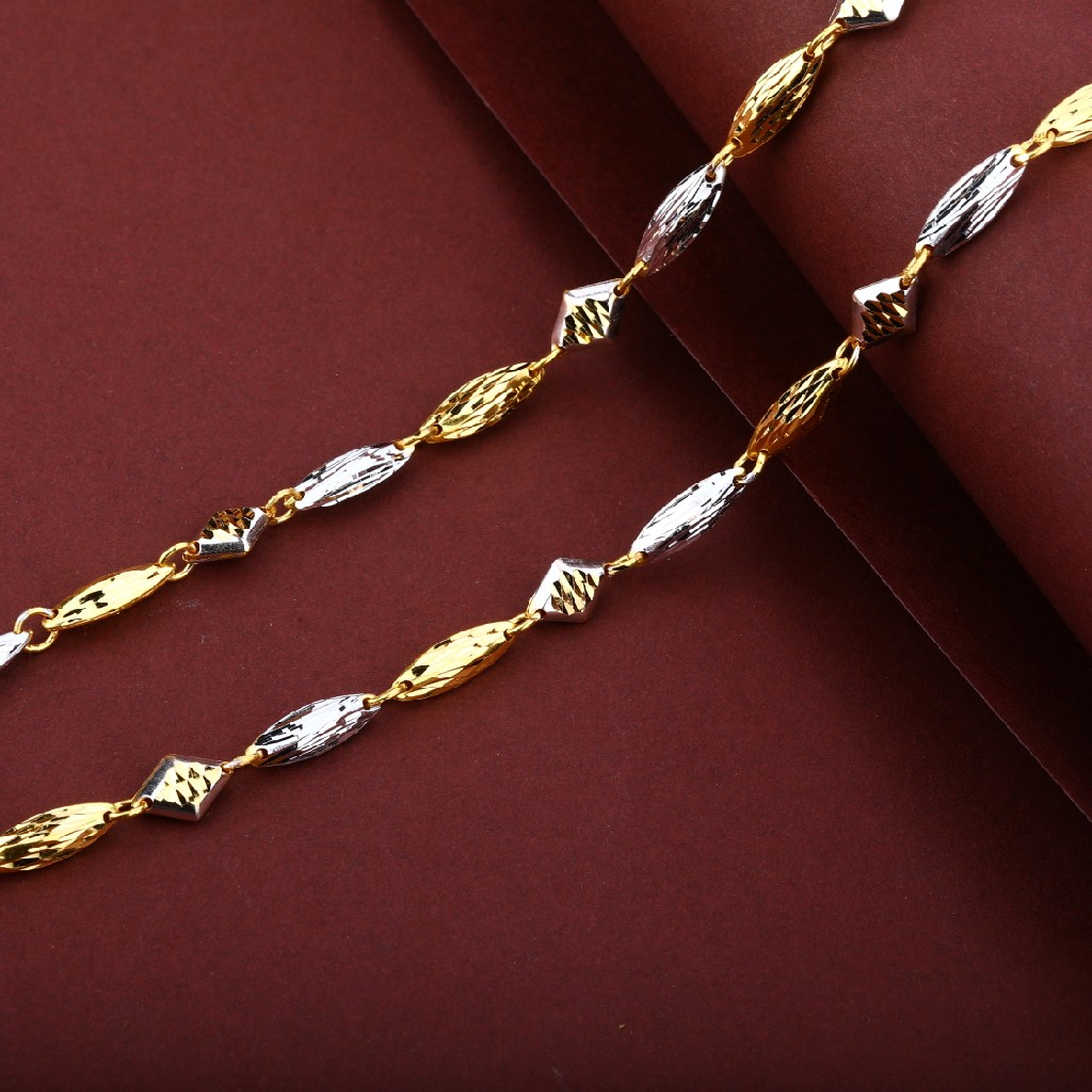 Men's Designer 916 Turkey Gold Chain - MTC34