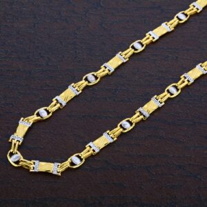 Men's Exclusive 916 Casting Chain- MCC01