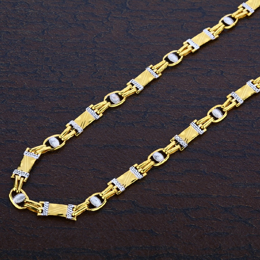 Men's Exclusive 916 Casting Chain- MCC01