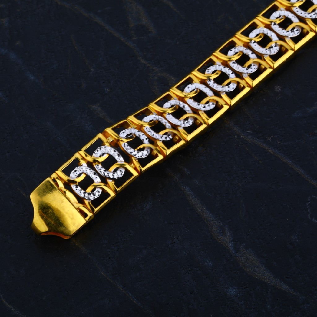 Men's Exclusive 916 Casting Bracelet- MCB33 - Image 3