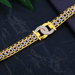 Men's Exclusive 916 Casting Bracelet- MCB33