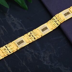 Men's Designer 916 Casting Bracelet- MCB32
