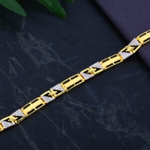 Men's Exclusive 916 Casting Bracelet- MCB26