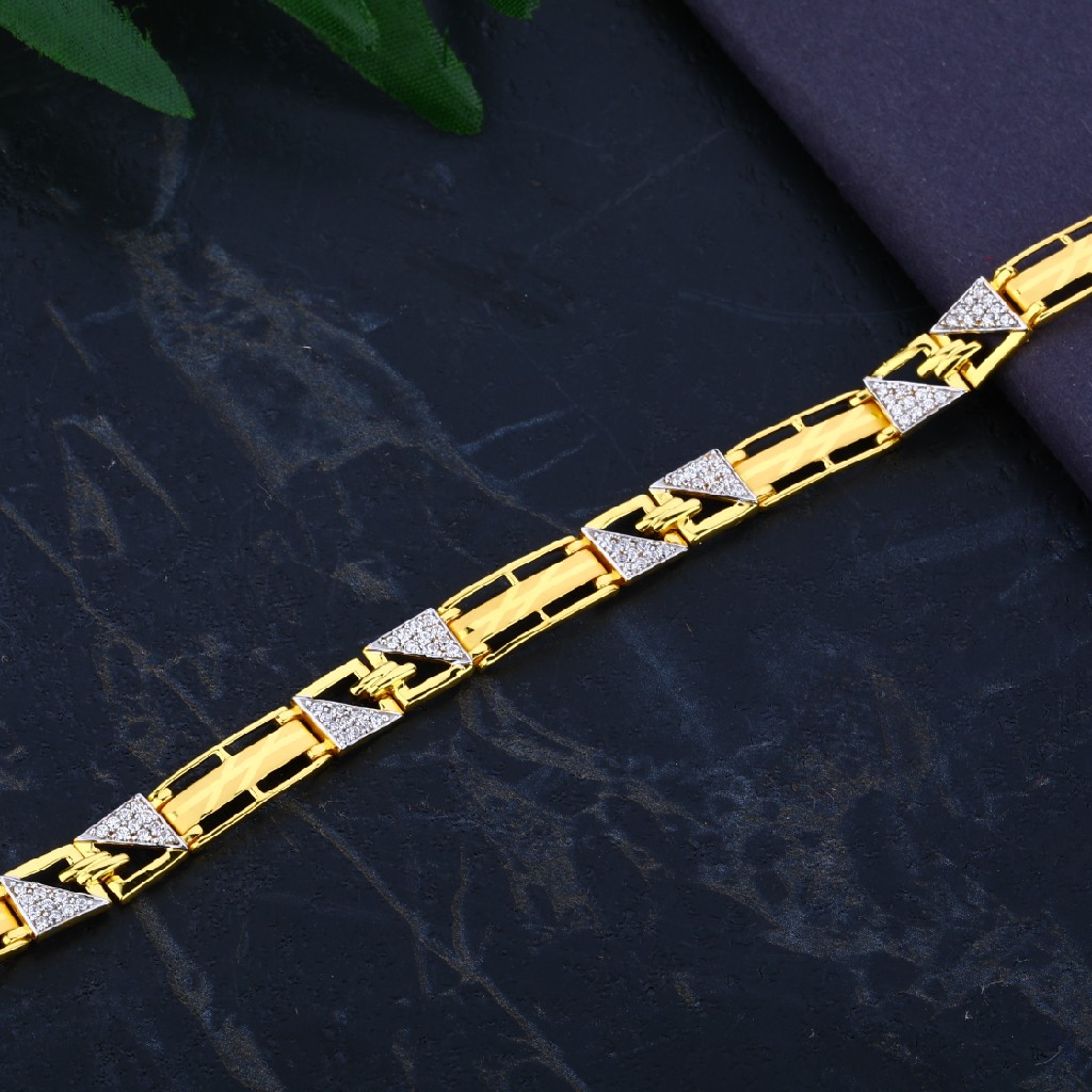 Men's Exclusive 916 Casting Bracelet- MCB26