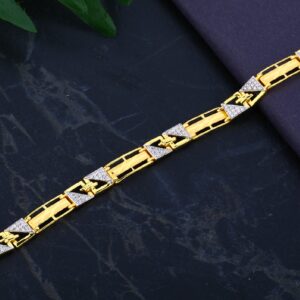 Men's exclusive 916 casting bracelet- mcrb27