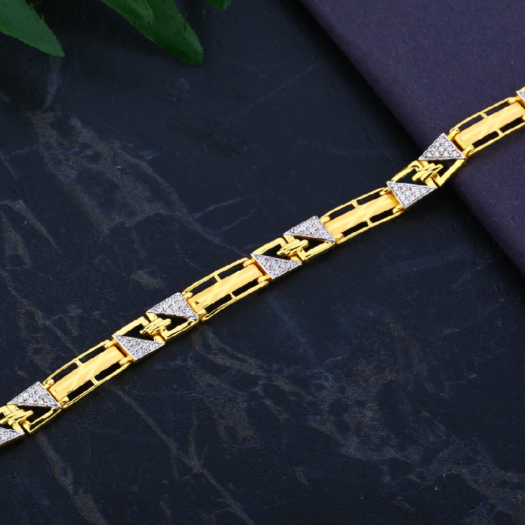 Men's exclusive 916 casting bracelet- mcrb27