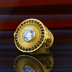 Exclusive mens gold