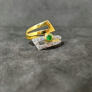 22K Ladies Fancy Ring
