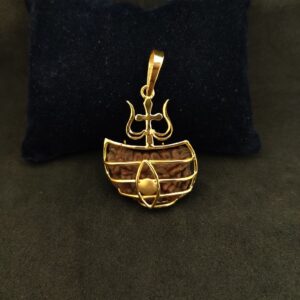 exclusive men's fancy pendant