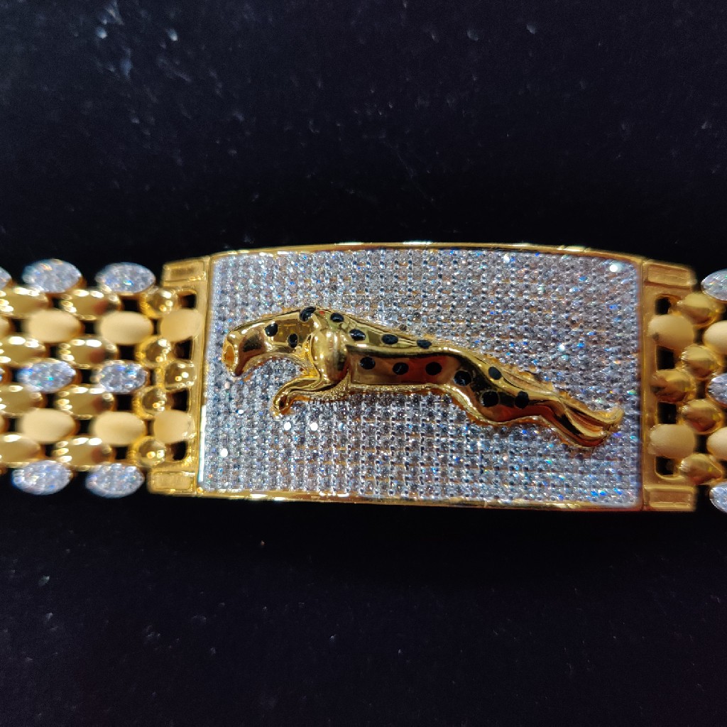 exclusive men's bracelet lucky