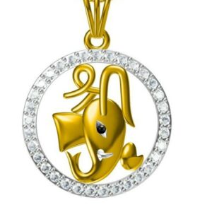 EXCLUSIVE GANPATI GOD PENDAL