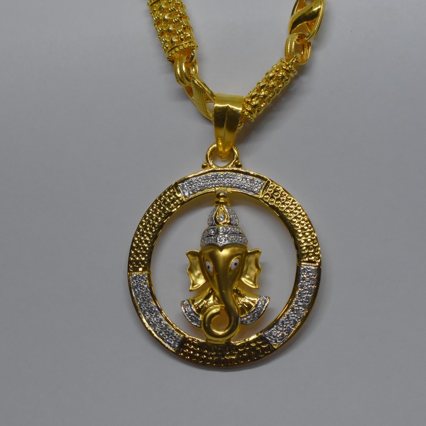 Exclusive Ganpati God Pendal - Image 12