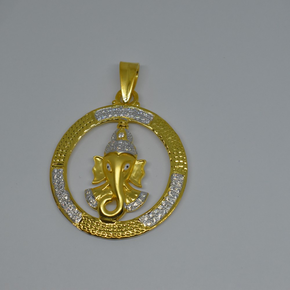 Exclusive Ganpati God Pendal - Image 10